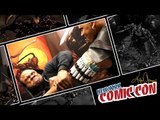 Kai Greene Takes Over New York Comic Con | Generation Iron