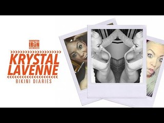 Low Cut | Krystal Lavenne Bikini Diaries