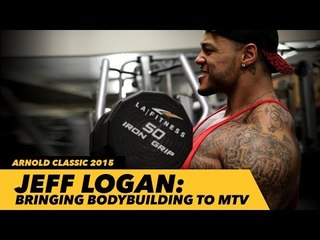 Jeff Logan: Bringing Bodybuilding to MTV | Generation Iron
