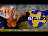 Top 5 Bodybuilding Competition Fails | GI Weekly
