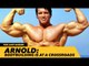 Arnold Schwarzenegger: Bodybuilding is at a Crossroads | Generation Iron