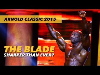 The Blade: Sharper than Ever? | Generation Iron