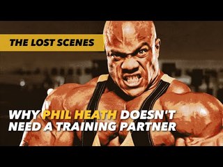 Why Phil Heath Doesn't Need a Training Partner | Generation Iron