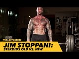 Deleted Scene: Jim Stoppani Talks More Steroids | Generation Iron