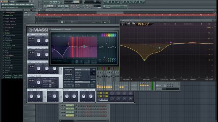Tutorial Ecualización ( fácil )  Parametric EQ 2 y Fabfilter Pro Q 2