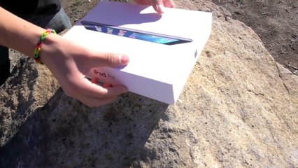 iPad Air Drop Test - Least Durable Tablet