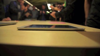 iPad Mini Hands-On Overview