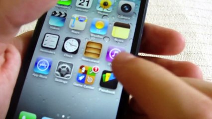 iPhone 5  Tips and Tricks