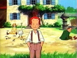 Poil de carotte - Générique HQ