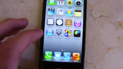iPhone 5 Drill Test - How to Destroy an iPhone 5 - DESTRUCTION CRASH TEST -