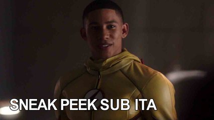 The Flash 3x10 Sneak Peek - SUB ITA