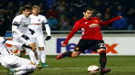 Mourinho pleased for 'determined' Mkhitaryan