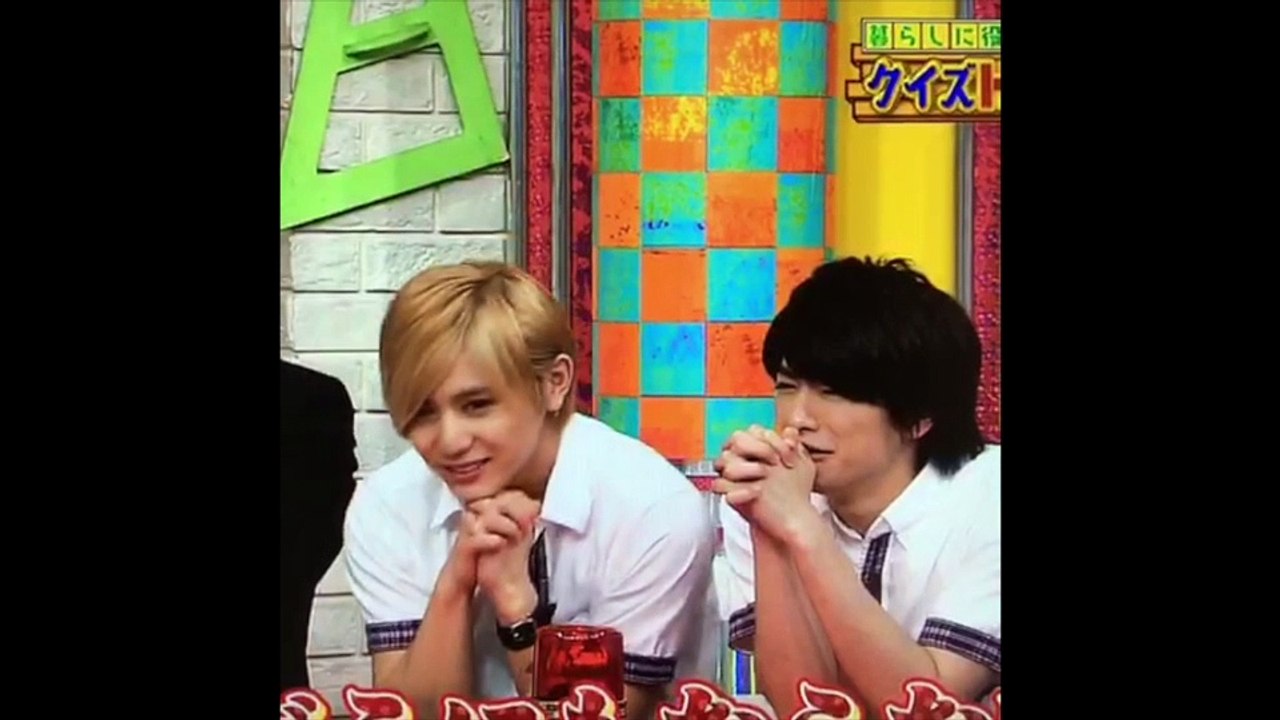 Hey! Say! JUMPやまちねコンビがきっと好きになるまとめ　山田涼介Yamada Ryosuke　知念侑李Tinen Yuri　平成ジャンプ　