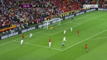 اهداف مباراة اسبانيا و فرنسا 2-0 ربع نهائي يورو 2012