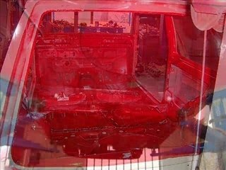 Préparation promotor.be VW GOLF MK1 GR2