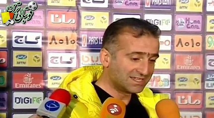 حواشی بازی نفت‌تهران و گسترش‌فولاد