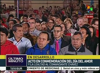 Maduro: En 2017 y 2018 debemos desmontar el modelo de guerra económica