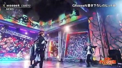 FNS 20161207 ジャニーズcut