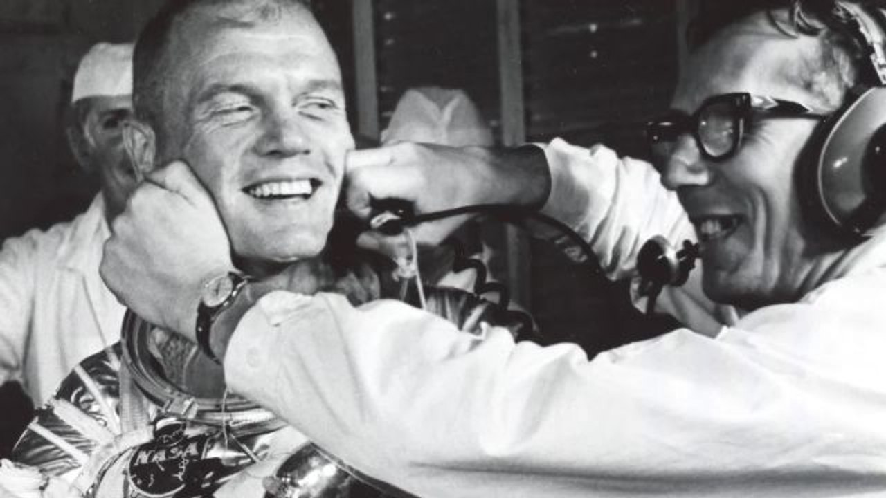 Remembering Space Pioneer John Glenn: 1921-2016