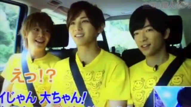 Hey! Say! JUMPちびーずがきっと好きになるまとめ　平成ジャンプ　山田涼介Yamada Ryosuke 有岡大貴Arioka Daiki 知念侑李Tinen Yuri