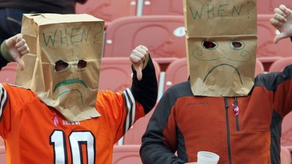 Browns Get Destroyed By Alabama In Video Game Simulation