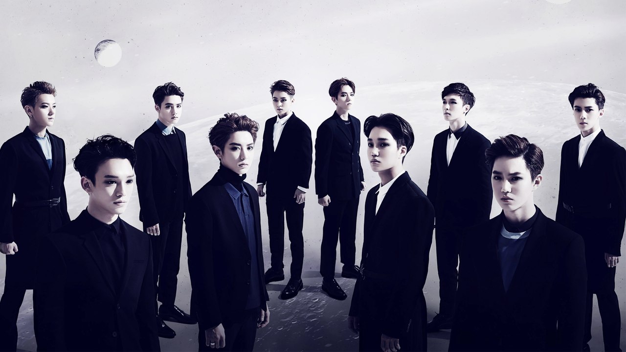 Mike Williams feat. Yu Jae Seok & EXO - Konnichiwa, Dancing King (TeijiWTF Mashup)