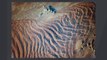 Image Of Dunes From Space Station Looks Like A Breathtaking Work Of Art