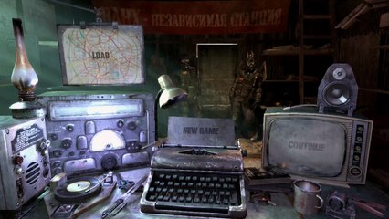 Metro 2033 | Rescue Ranger Achievement Guide