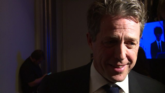 Hugh Grant on dropping out of Bridget Jones 3