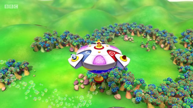 cBeebies Children Cartoon . Ruff-Ruff, Tweet and Dave . s01e49 . A Moving Adventure