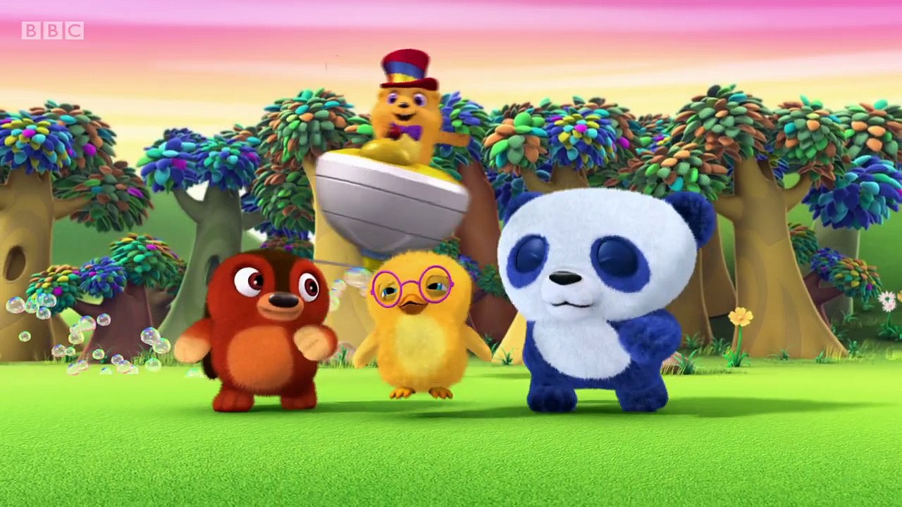 cBeebies Children Cartoon . Ruff-Ruff, Tweet and Dave . s01e50 . A ...