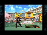 The King of Fighters 2002 Unlimited Match endless