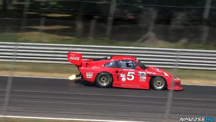 Porsche 935 Turbo Kremer K3  part 2
