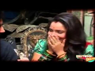 Whoa! Did Ankita Lokhande slap beau Sushant Singh Rajput?