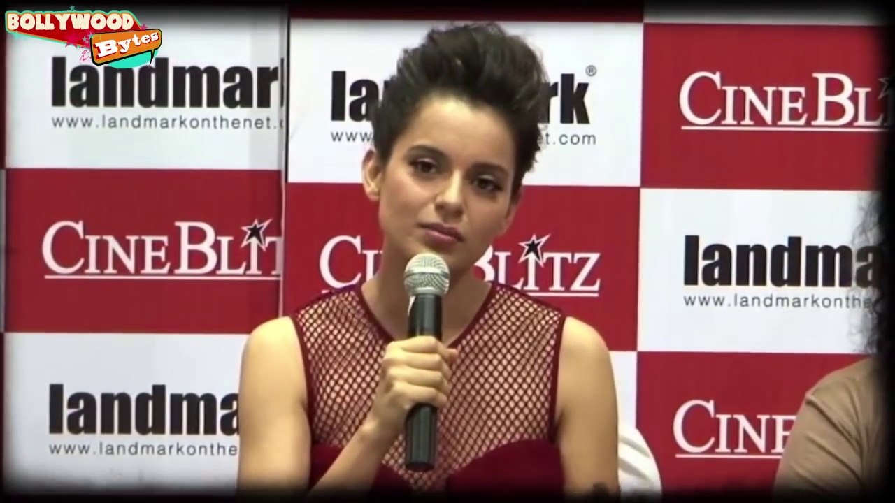 Kangna loves Prostitutes