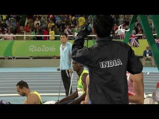 Athletics | Men F42 High Jump live and Women F34 Javelin Highlights | Rio 2016 Paralympic Games