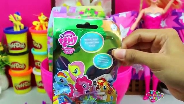 шоколадные яйца - киндер сюрприз тойс шоу - киндер сюрприз золушка - LaMaHaMedia