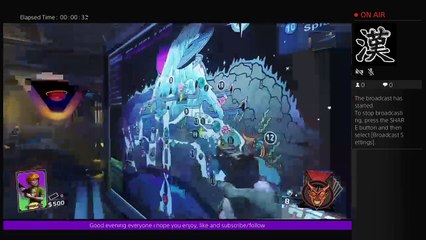 Call of duty Infinite Warfare zombies