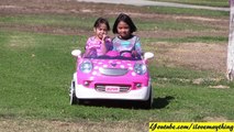 Power Wheels Ride-On Cars, Trucks and Motorcycles part1