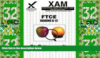 Best Price FTCE Reading K-12: Teacher Certification Exam (XAM FTCE-Florida) Sharon Wynne On Audio