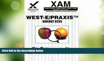 Best Price WEST-E/PRAXIS II Biology 0235 Sharon Wynne PDF