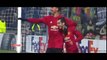 Zorya vs Manchester United 0-2 All Goals HD ~ Europa League 8_12_2016