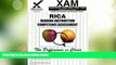 Price RICA Reading Instruction Competence Assessment: Teacher Certification Exam (XAM RICA) Sharon