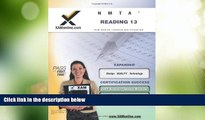 Best Price NMTA Reading 13 Teacher Certification Test Prep Study Guide (XAM NMTA) Sharon Wynne For