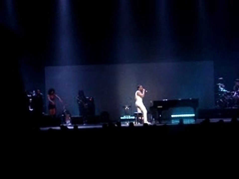 john legend au zénith de paris le 270607