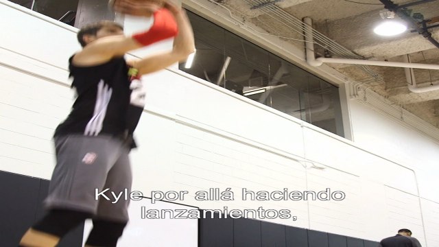 The Association: New Look in the ATL - LatAm Subtitle- NBA World - NTSC