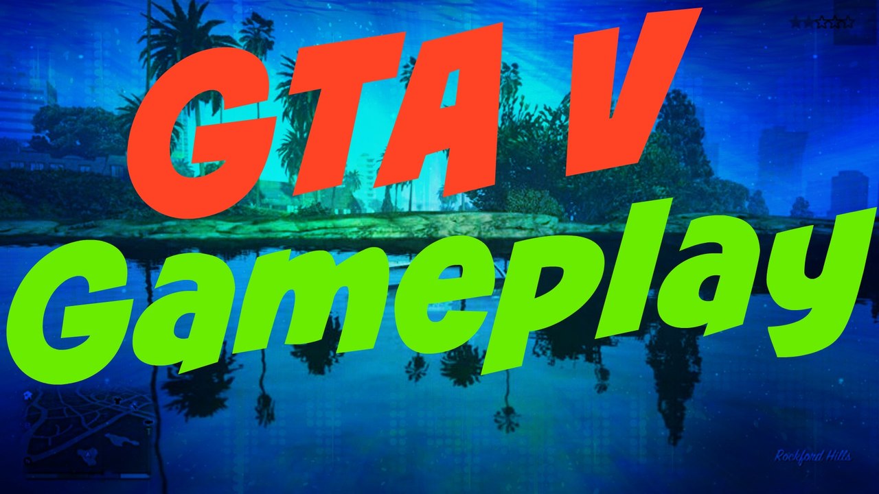GTA V Online WITH SUBS! [Montage]