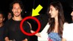 Tiger Shroff Caught With CUTE Girlfriend Disha Patani Together Watching MS Dhoni Movie
