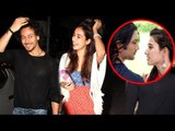 Tiger Shroff Watches CUTE Girlfriend Disha Patani's Movie MS Dhoni Together