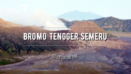 Bromo Tengger Semeru